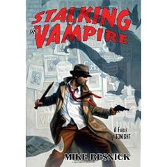 Stalking The Vampire