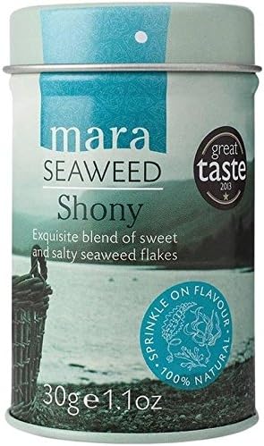 Mara Seaweed Shony 30g - Pack of 6