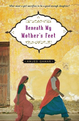 Cover of Beneath My Mother's Feet