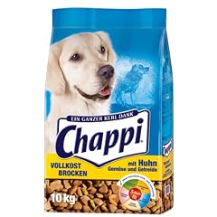 Chappi Vollkost Brocken mit Huhn, Gem�se und Getreide 1x10kg - Hundefutter