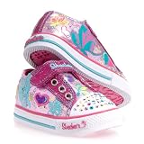 Kid's Skechers, Shuffles - Brite Wing