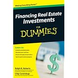 Financing Real Estate Investments For Dummies (For Dummies (Business & Personal Finance))
