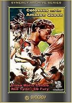 Colossus and the Amazon Queen (1960)