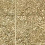 Tarkett City View - Ceramica Boulevard 6 Arizona Tan Vinyl Flooring