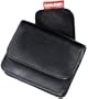 DigiEtui Housse en cuir pour Panasonic S�rie TZ ( TZ10, TZ18, TZ20, TZ22, TZ25, TZ30)