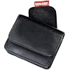 DigiEtui Housse en cuir pour Panasonic S�rie TZ ( TZ10, TZ18, TZ20, TZ22, TZ25, TZ30)