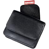 DigiEtui Housse en cuir pour Panasonic S�rie TZ ( TZ10, TZ18, TZ20, TZ22, TZ25, TZ30)par DigiEtui