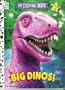 MY COLORING BOOK - BIG DINOS