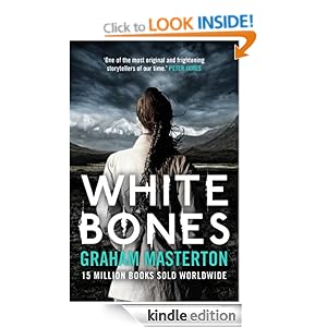 White Bones - Graham Masterton
