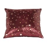 4 PCS Decorative Accent Pillows by AtHomeMart