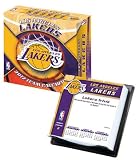 Los Angeles Lakers 2012 Daily Box Calendar