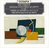 ｜Shostakovich: String Quartets Nos. 10, 11, 15