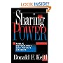 Sharing Power: Public Governance and Private Markets