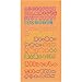 Cookie Cutter Sets - 202 pieces (2 Sets)