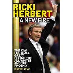 Ricki Herbert: A New Fire