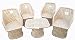 Ecowoodies Ballota Indoor /Outdoor /Garden/ Lawn Table Chair Furniture Set RS.18811.00