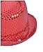 AK TRADING CO. New Fashionable Sequin Fedora Party Hat - Purple
