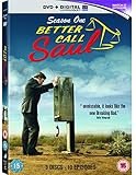 Better Call Saul - Season 1 [DVD]