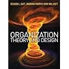 Organizational Theory and Design