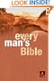 Every Man's Bible: New Living Translation (Every Man's Series)