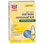 Rite Aid Earwax Removal Kit, 1 ct