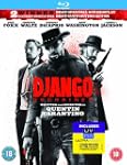 Django Unchained (Blu-ray + UV Copy)...