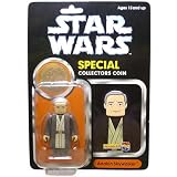 KUBRICK キューブリック スター・ウォーズ スペシャルコレクターズコイン アナキン・スカイウォーカー MEDICOM TOY EXHIBITION '10イメージ