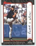 1999 Bowman #248 Randy Johnson - Arizona Diamondbacks (Baseball Cards)