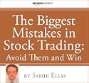 The Biggest Mistakes in Stock Trading