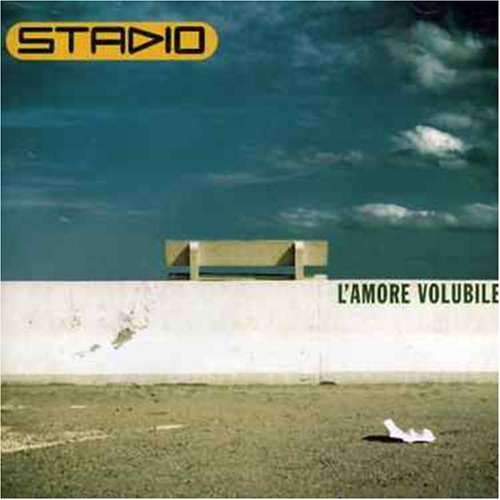 STADIO - Le mie poesie per te Lyrics - Zortam Music