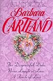 Barbara Cartland: Three Complete Novels