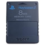 PlayStation 2 Memory Card (8MB)