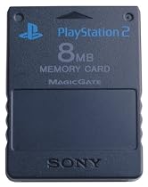 PlayStation 2 Memory Card (8MB)