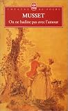 On ne badine pas avec l'amour