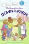 The Berenstain Bears Down on the Farm (I Can Read Book 1)