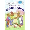 The Berenstain Bears Down on the Farm (I Can Read Book 1)