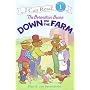 The Berenstain Bears Down on the Farm (I Can Read Book 1)