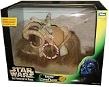 Star Wars Power of the Force Action Figure Playset with 6 Inch Tall Bantha and 4 Inch Tall Tusken Raider with Gaderffii Stick