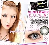 Neo Vision Contact Lens 2 Tone Color Gray Color N225