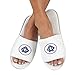 Premium Open Toe Terry Spa Slippers White 1-pr.