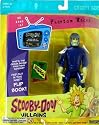 Scooby-Doo Villains Creepy Series Phantom Racer Action Figure