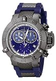 Invicta Men's 5509 Subaqua Sport Blue Ion-Plated Chronograph Watch
