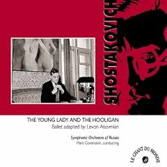 Shostakovich - The Young Lady and the Hooligan
