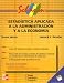 Books : Estadistica Aplicada a la Administracion y a la Economia with 3.5 Disk (Schaum)