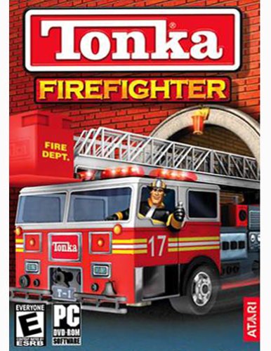 Tonka FireFighter