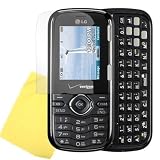 for Premium LG Cosmos VN250 HQ Screen Protector