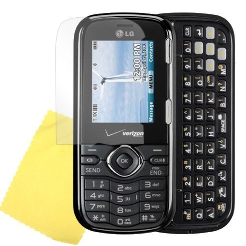 for Premium LG Cosmos VN250 HQ Screen Protector