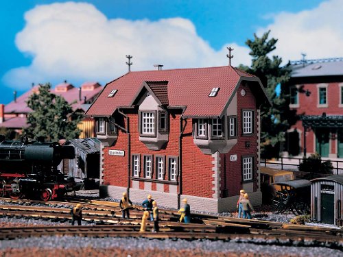 Imagen principal de 5736  - Vollmer H0 - enclavamiento Ost Wiesbaden [importado de Alemania]