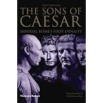 The Sons of Caesar: Imperial Rome's First Dynasty book cover