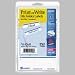 File Folder Labels - White